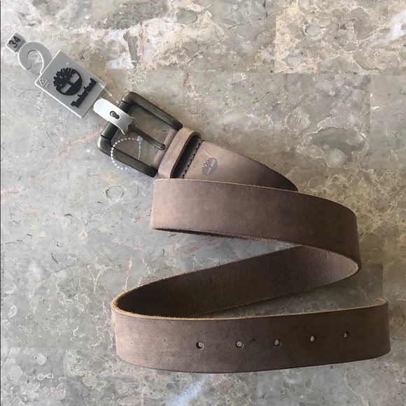 Timberland Other - Timberland Tan Leather Belt